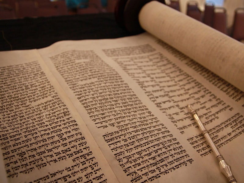 What Are The Two Sacred Texts Of Judaism